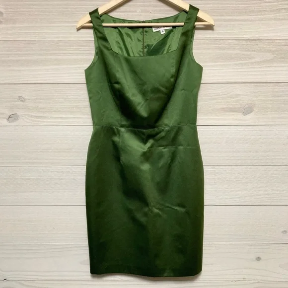 Hannah | Dresses | Hannah Hardy Gorgeous Green Cocktail Dress Size 4 |  Poshmark